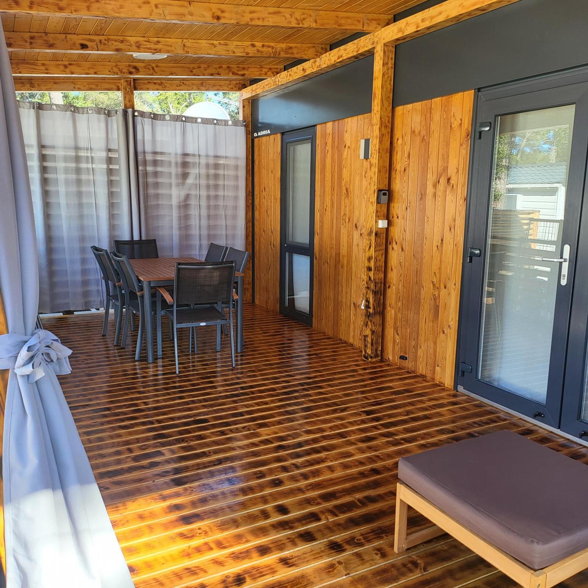 Mobile Home Noa Weißenburg Exterior foto