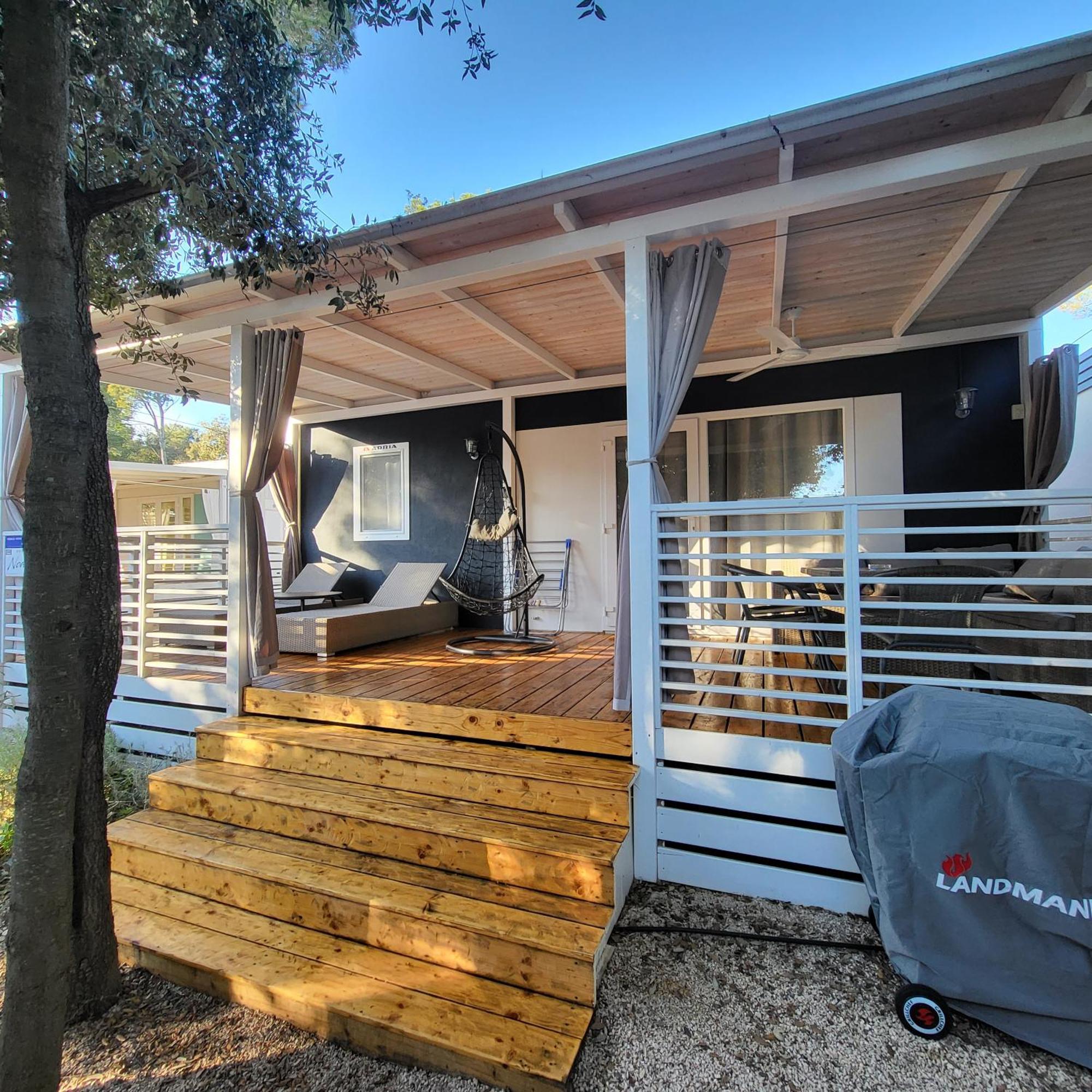 Mobile Home Noa Weißenburg Exterior foto