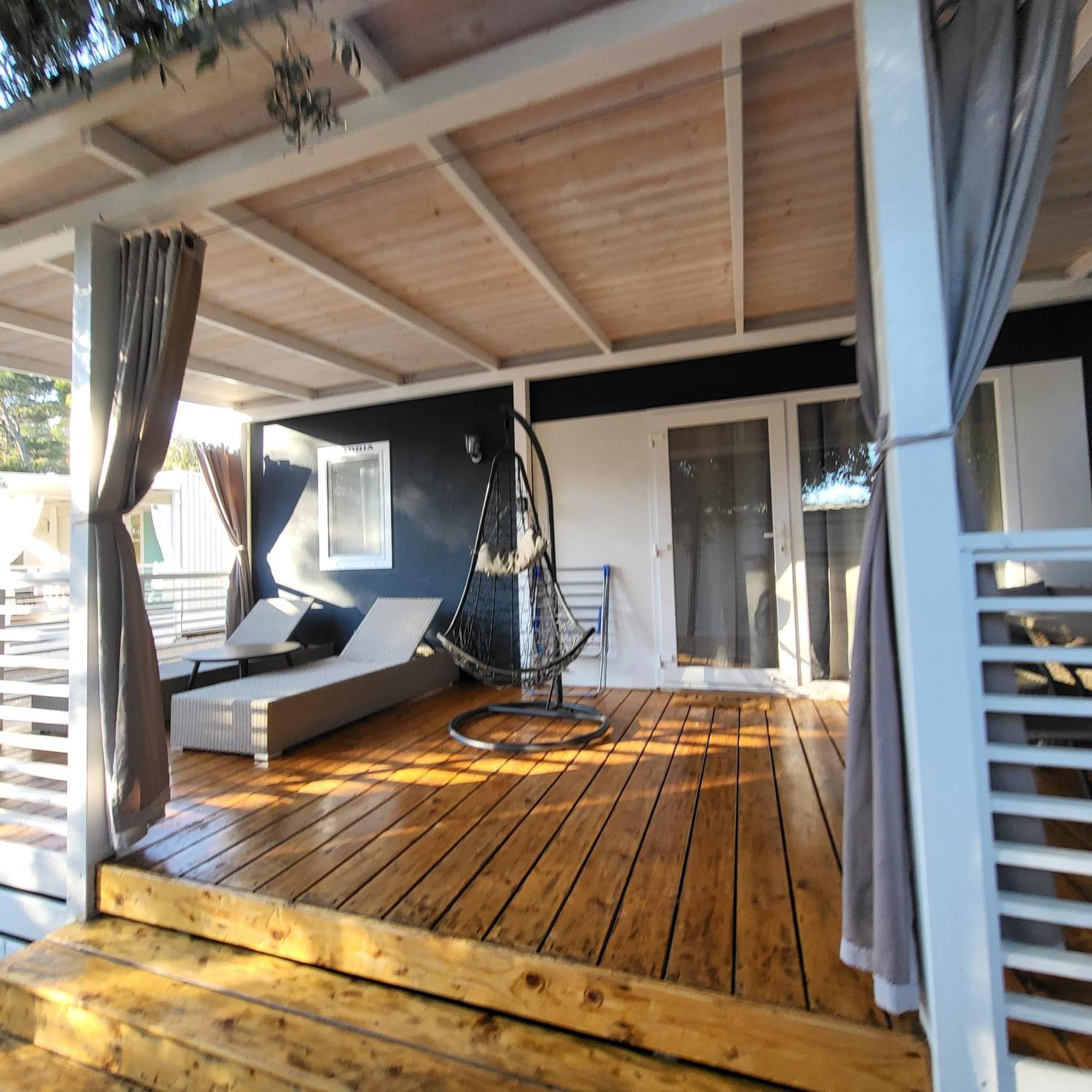 Mobile Home Noa Weißenburg Exterior foto